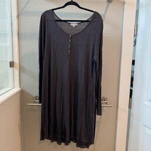 Umgee Long Sleeve Dress